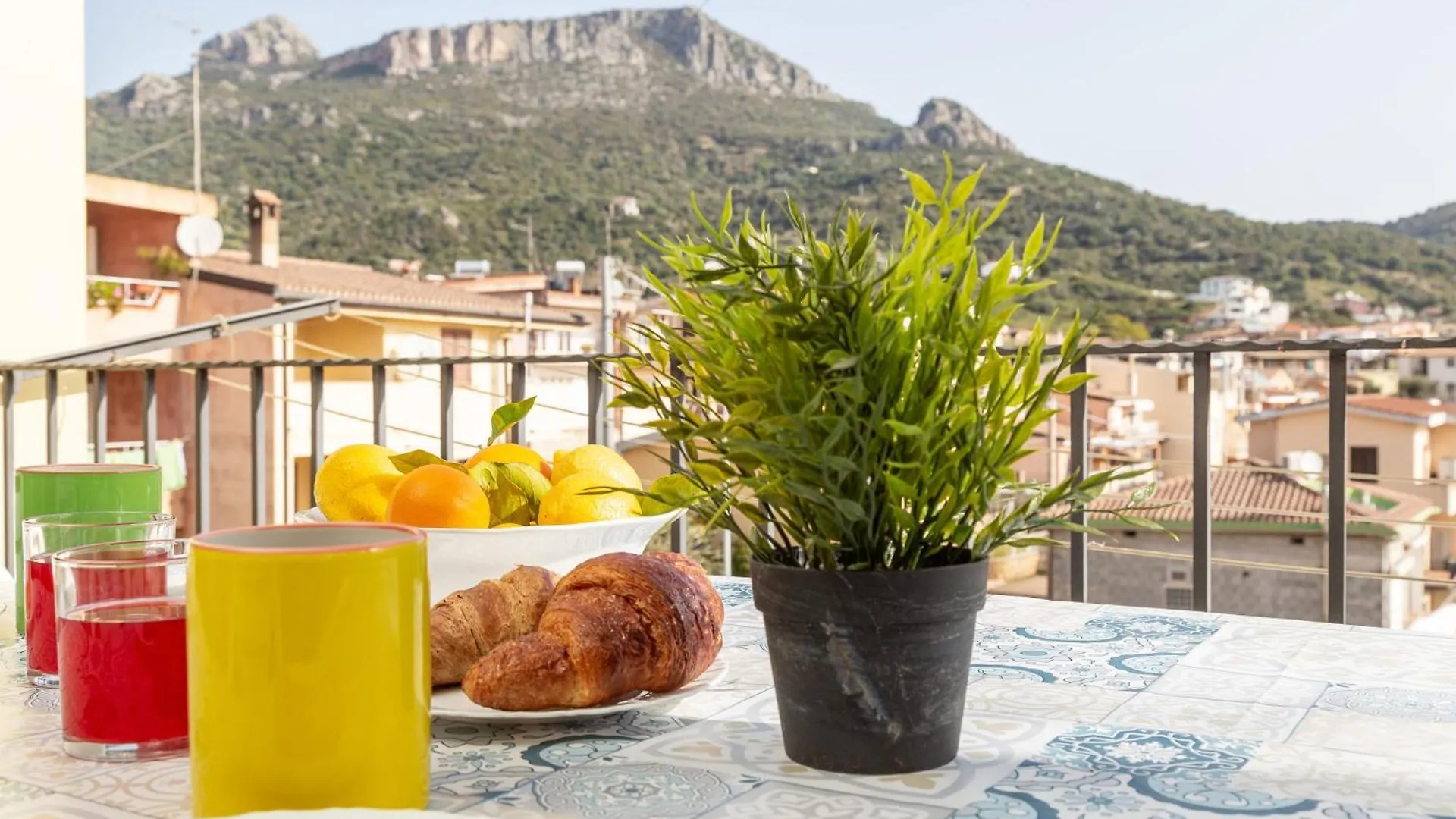 아파트 Casa Sa Montera A - Appartamento Con Balcone 산타마리아나바레제 이탈리아