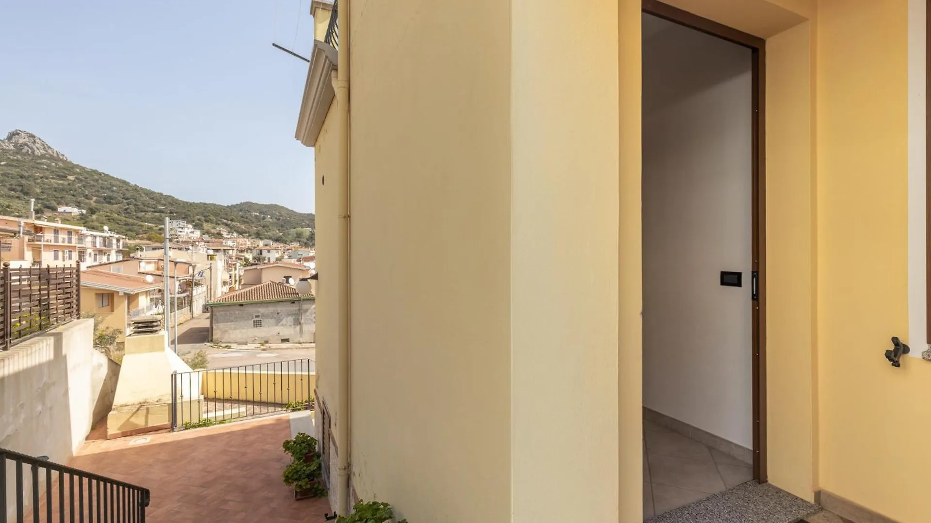아파트 Casa Sa Montera A - Appartamento Con Balcone 산타마리아나바레제 이탈리아