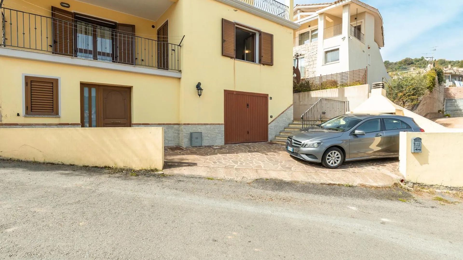아파트 Casa Sa Montera A - Appartamento Con Balcone 산타마리아나바레제