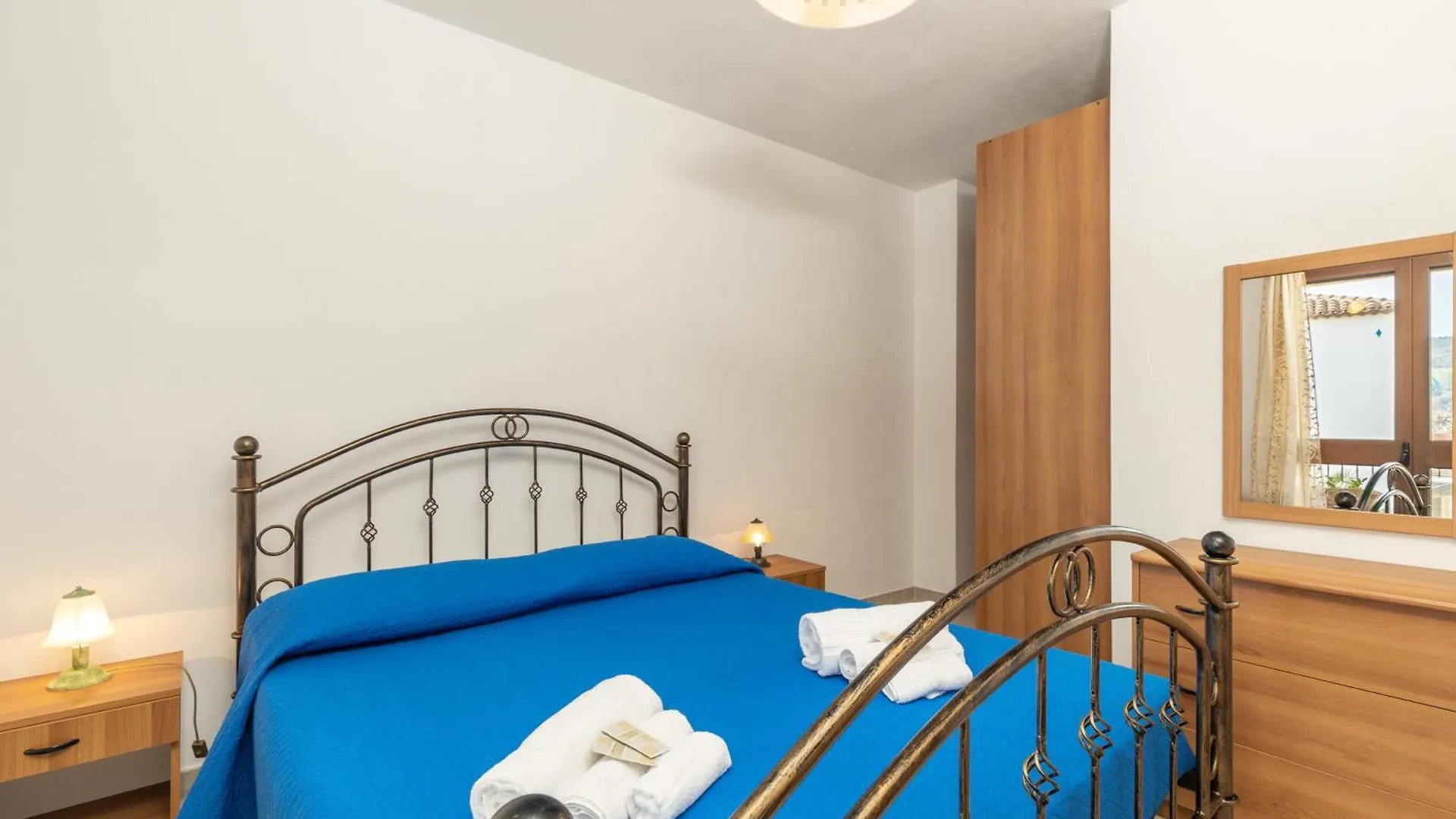 아파트 Casa Sa Montera A - Appartamento Con Balcone 산타마리아나바레제