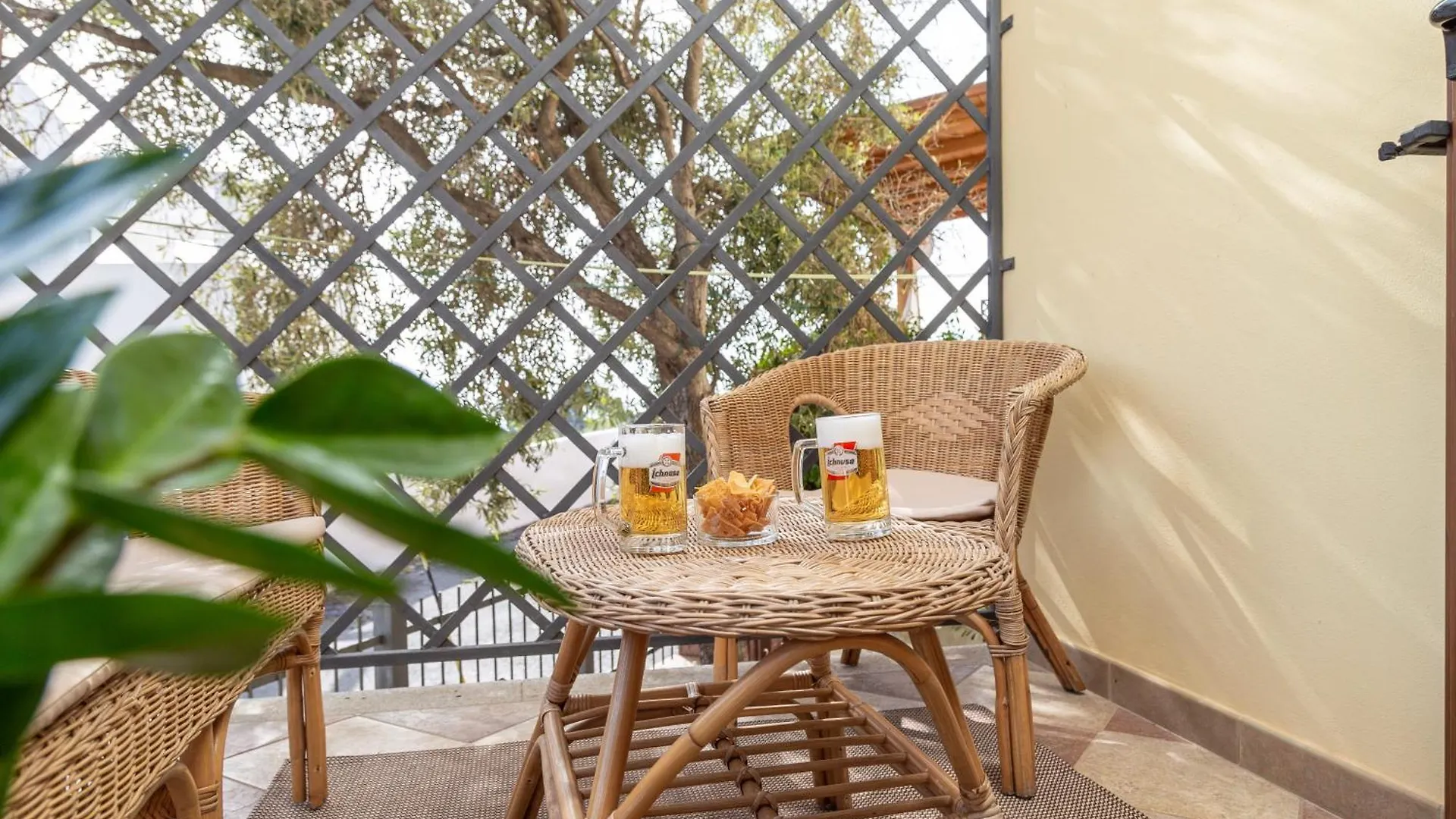 Casa Sa Montera A - Appartamento Con Balcone 산타마리아나바레제 0*,